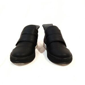 Naturino Sneakers Winter Boys Shoes Black Color Velcro New